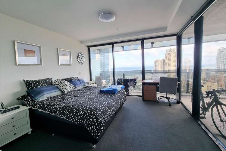 Fourth view of Homely apartment listing, 1233/9 Ferny Avenue, Surfers Paradise QLD 4217