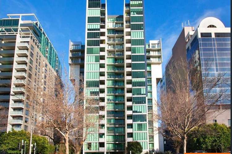 Main view of Homely apartment listing, 1008/582 St. Kilda Road, Melbourne VIC 3000