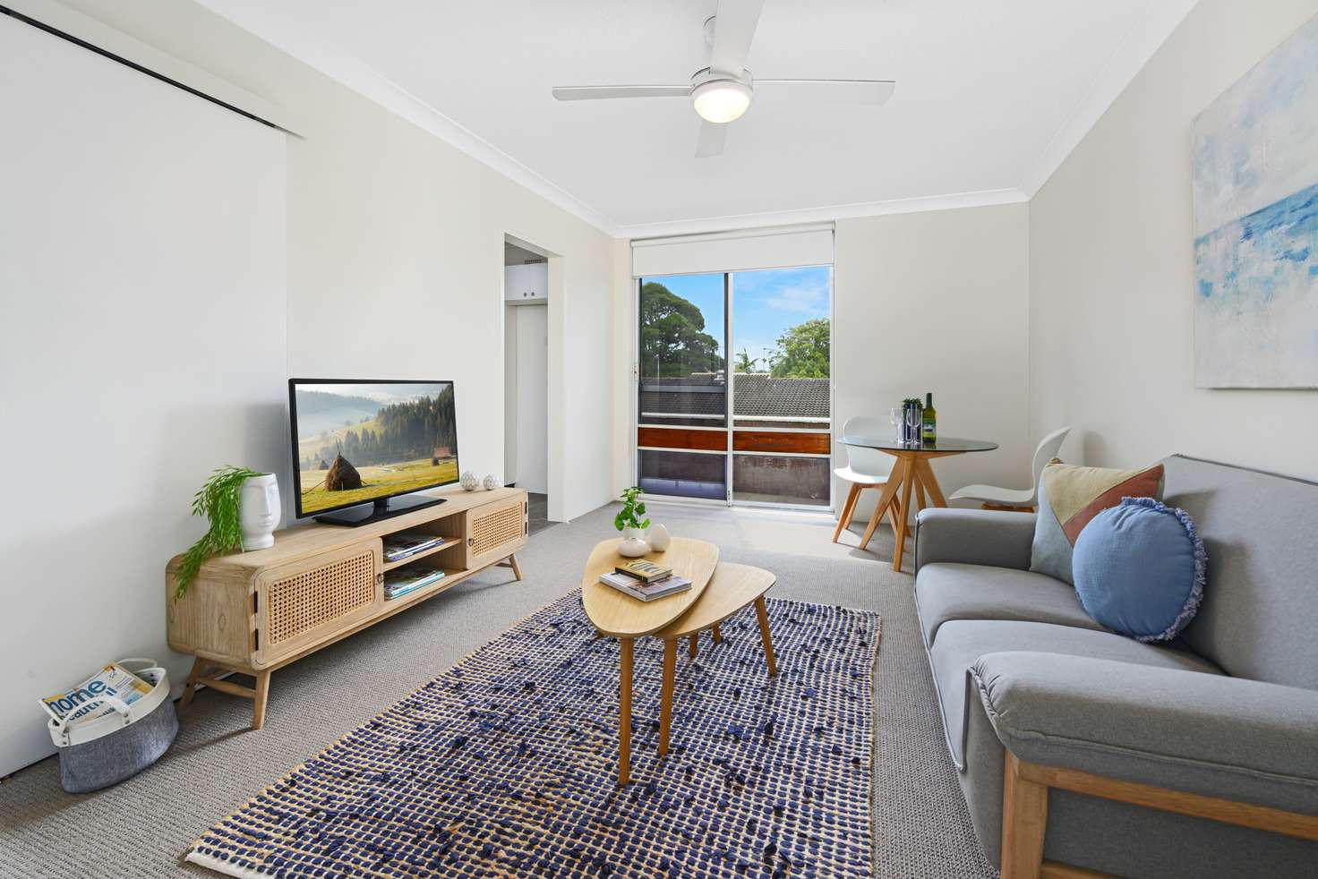 Main view of Homely apartment listing, 28/17-19 Edgeworth David Avenue, Hornsby NSW 2077