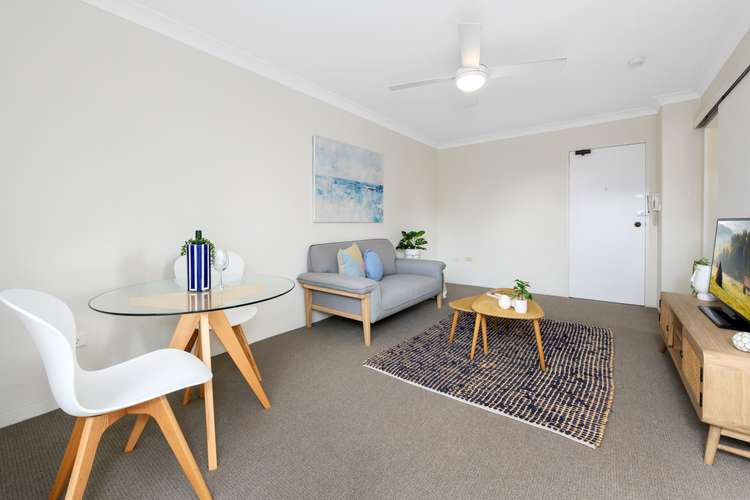Second view of Homely apartment listing, 28/17-19 Edgeworth David Avenue, Hornsby NSW 2077