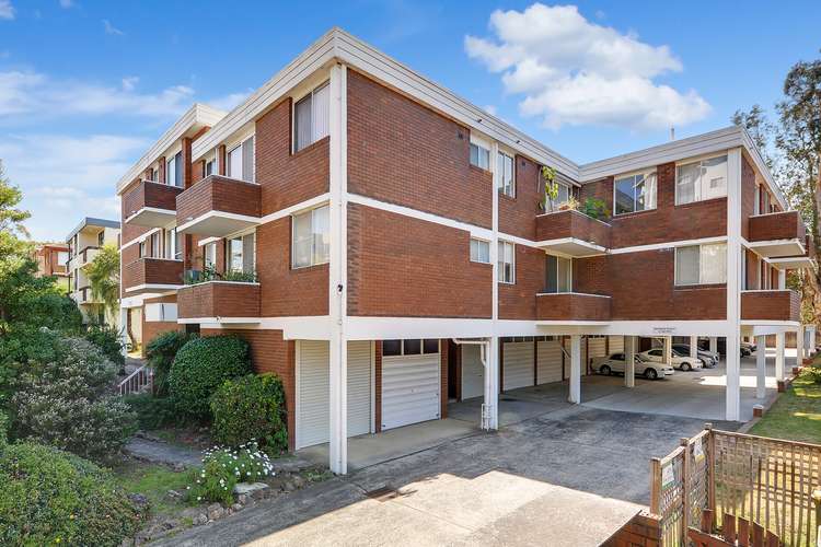 Fifth view of Homely apartment listing, 28/17-19 Edgeworth David Avenue, Hornsby NSW 2077