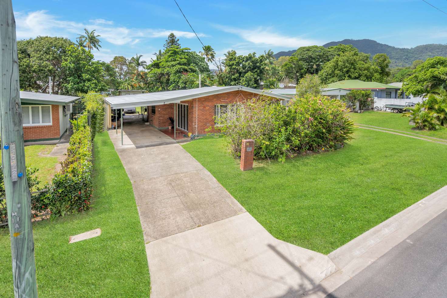 Main view of Homely house listing, 45 Miles Street, Manoora QLD 4870