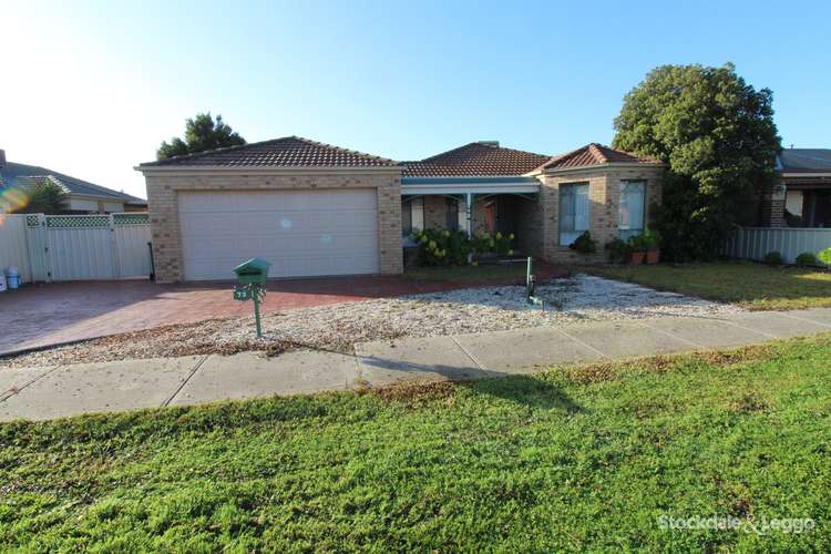 Main view of Homely house listing, 73 Harmony Drive, Tarneit VIC 3029