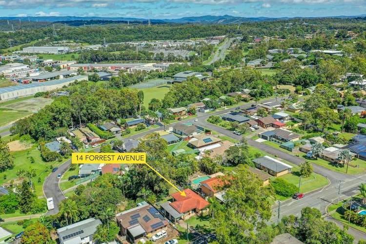 Third view of Homely house listing, 14 Forrest Avenue, Molendinar QLD 4214