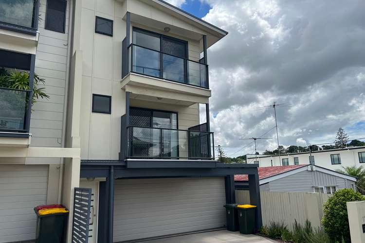 Main view of Homely townhouse listing, 11 Garden Terrace, Newmarket QLD 4051