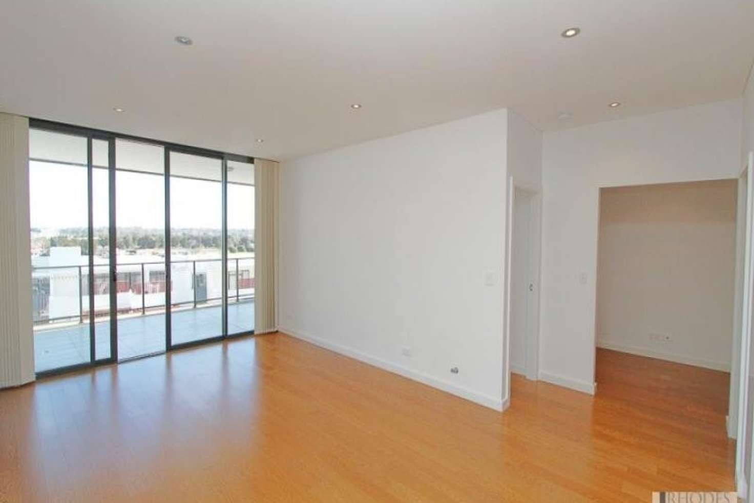 Main view of Homely apartment listing, 709/42 Shoreline Drive, Rhodes NSW 2138