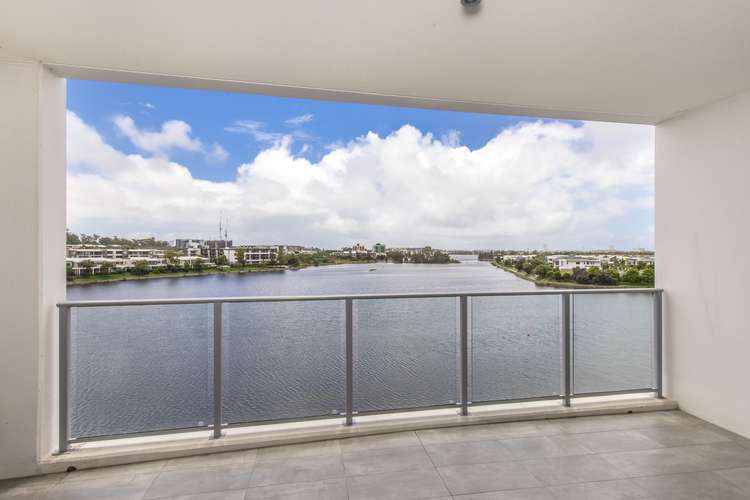 Fourth view of Homely apartment listing, 1308/397 Christine Avenue, Varsity Lakes QLD 4227