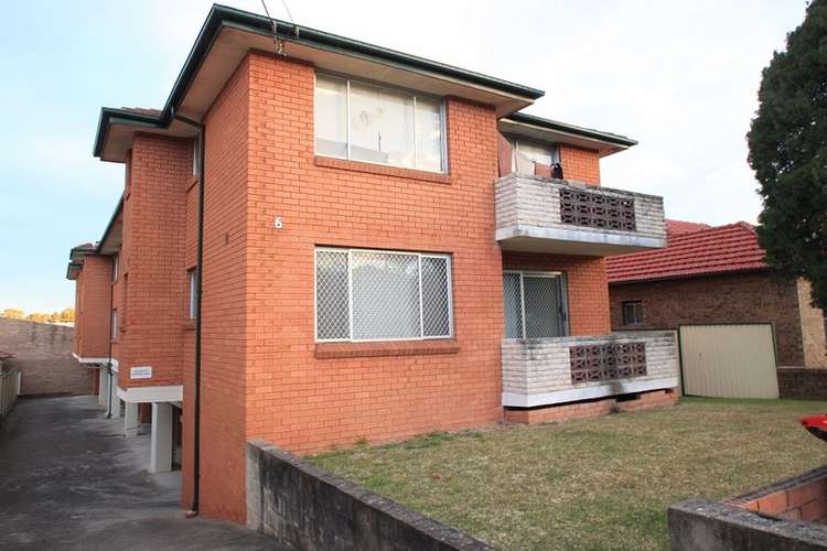 Second view of Homely apartment listing, 2/26 Myers Street, Roselands NSW 2196