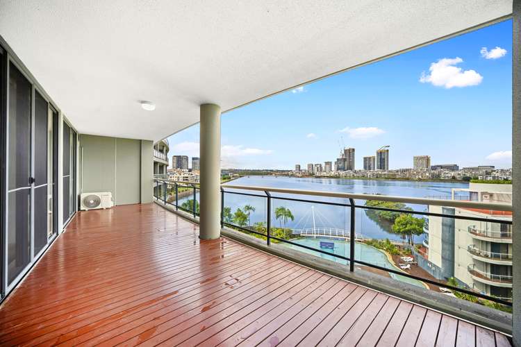 Main view of Homely apartment listing, 94/27 Bennelong Parkway, Wentworth Point NSW 2127