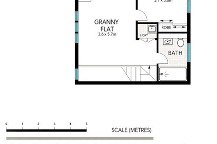 Fifth view of Homely apartment listing, 109A Rouse Road, Rouse Hill NSW 2155