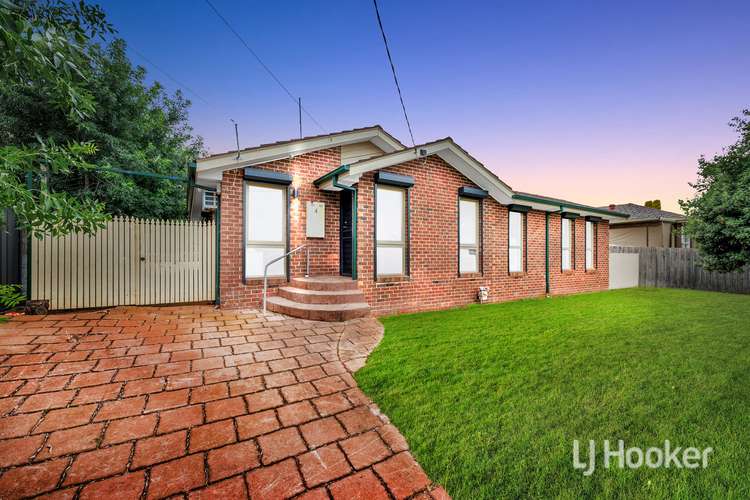 Main view of Homely house listing, 4 McDonald Street, Melton South VIC 3338