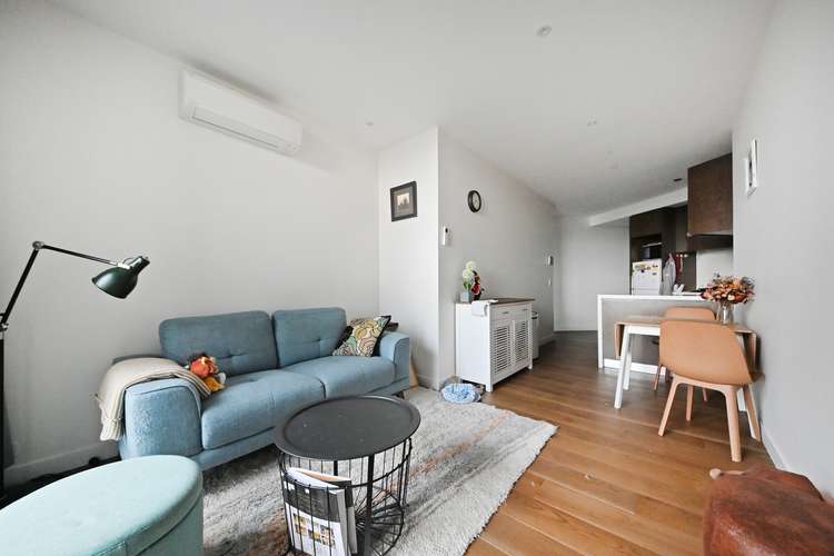 Third view of Homely apartment listing, 302/77 Queens Road, Melbourne VIC 3004