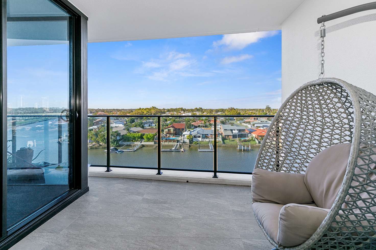 Main view of Homely house listing, 4505/5 Harbour Side Court, Biggera Waters QLD 4216