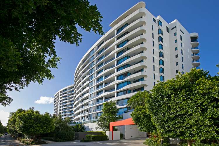 Second view of Homely house listing, 4505/5 Harbour Side Court, Biggera Waters QLD 4216