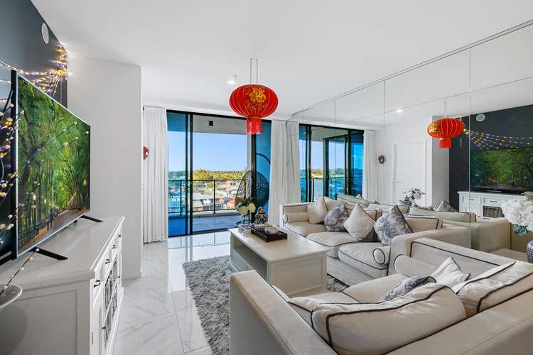 Fourth view of Homely house listing, 4505/5 Harbour Side Court, Biggera Waters QLD 4216