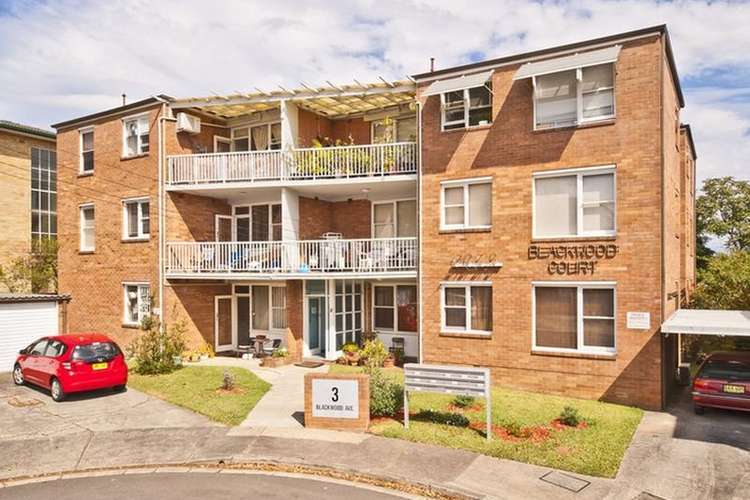 Third view of Homely unit listing, 2/3 Blackwood Avenue, Ashfield NSW 2131