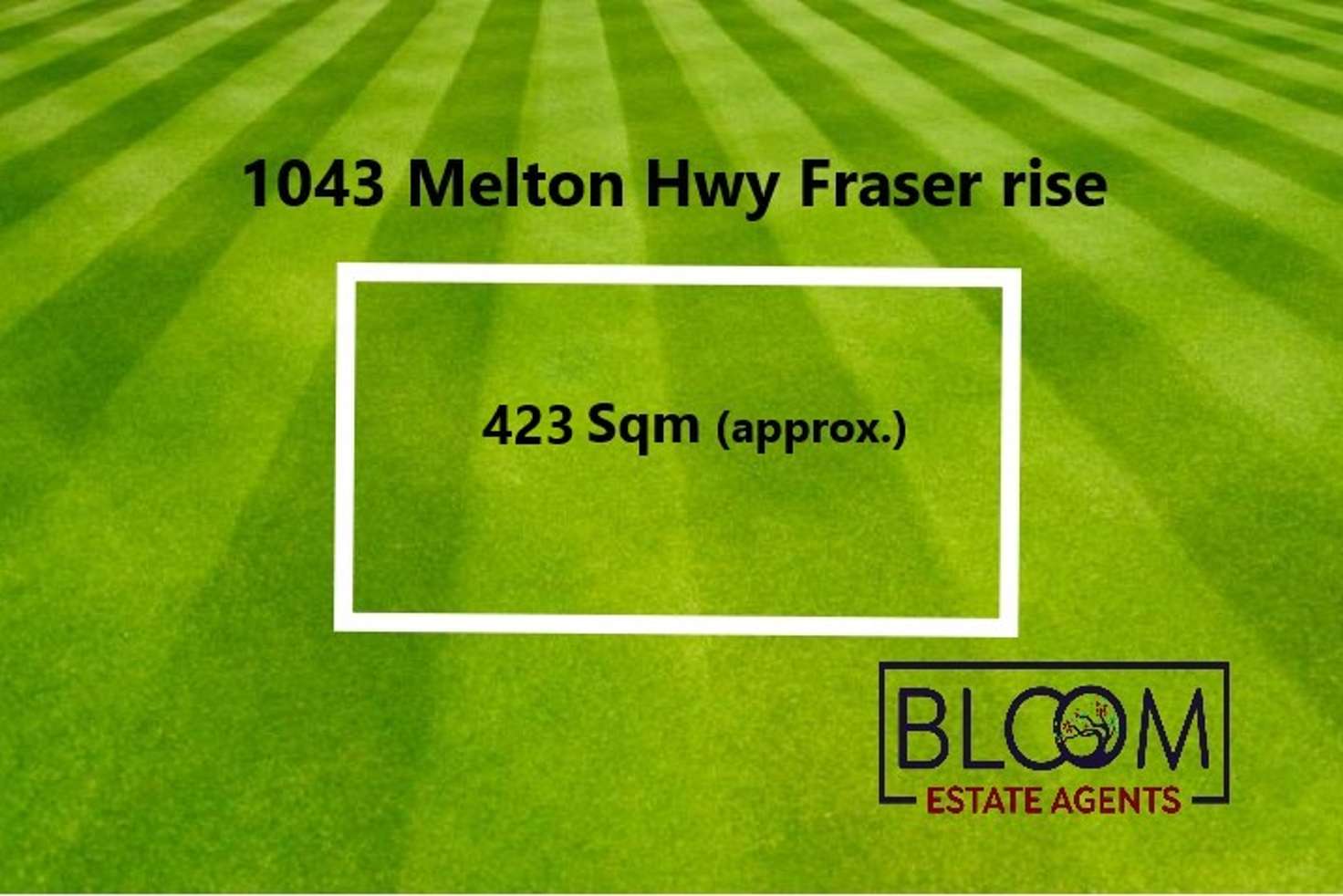 Main view of Homely residentialLand listing, LOT 682, 1043 MELTON HIGHWAY, Fraser Rise VIC 3336