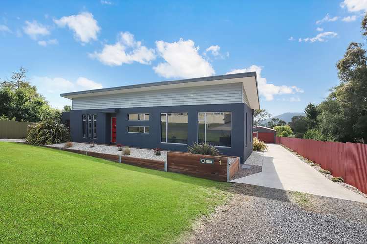 Main view of Homely house listing, 1 Lovett Street, Camperdown VIC 3260