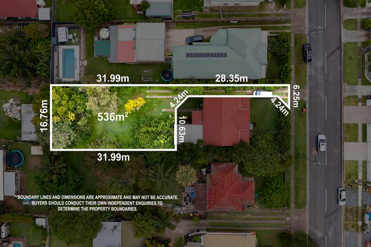 Main view of Homely residentialLand listing, 89 Gallipoli Road, Carina Heights QLD 4152