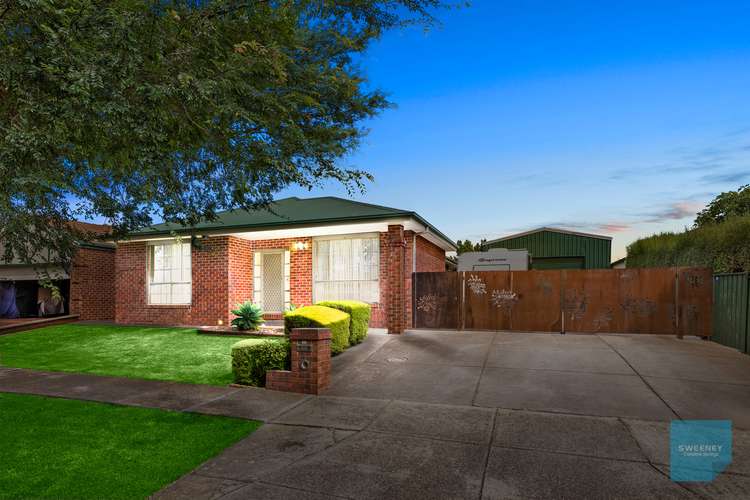 4 Lewis Avenue, Burnside VIC 3023