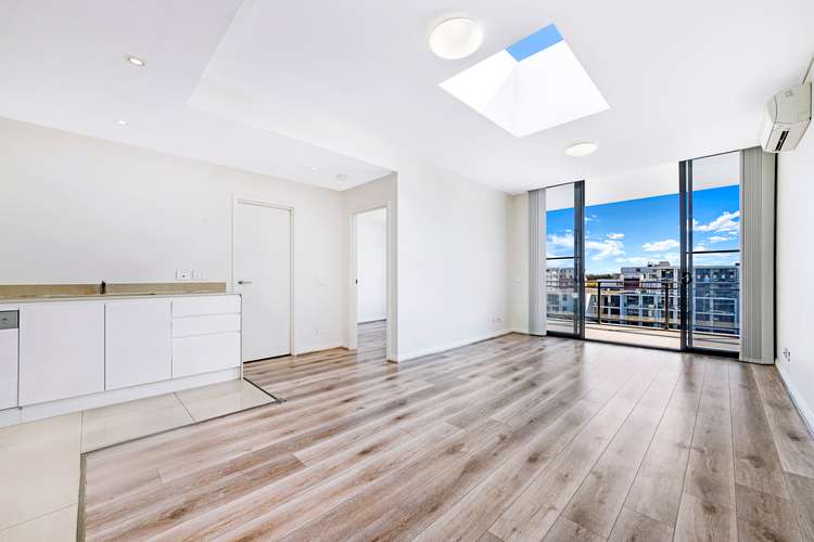 Second view of Homely apartment listing, 707/18 Corniche Drive, Wentworth Point NSW 2127