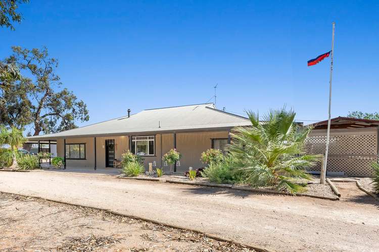 Second view of Homely house listing, 76 Chowilla Street, Renmark SA 5341
