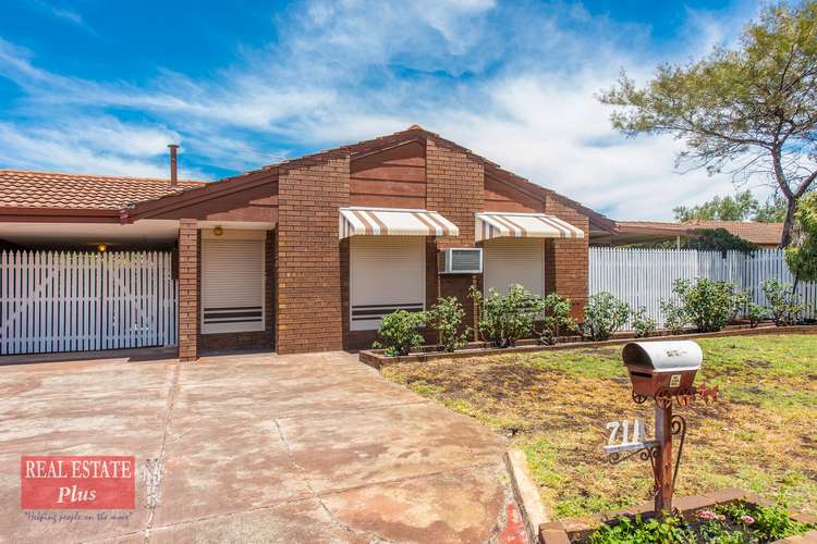 Second view of Homely house listing, 71A Freeland Way, Eden Hill WA 6054