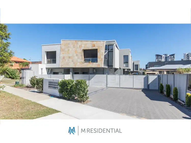 6/8 Salisbury Road