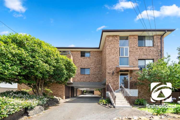 4/186 Hampden Road, Abbotsford NSW 2046