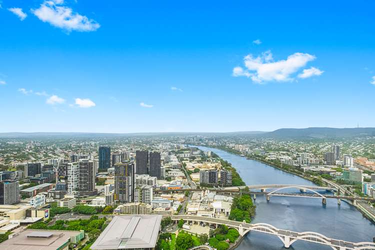 Main view of Homely apartment listing, 4902/43 Herschel Street, Brisbane City QLD 4000