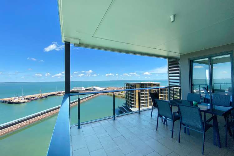Second view of Homely apartment listing, 369/19 Kitchener Drive, Darwin City NT 800