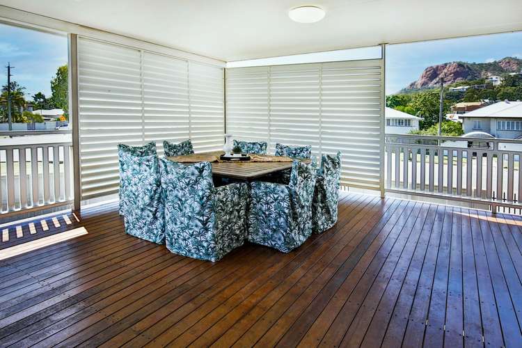 Second view of Homely house listing, 1 Primrose Street, North Ward QLD 4810