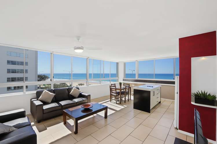 Fifth view of Homely apartment listing, 41/2 Ocean Avenue, Surfers Paradise QLD 4217