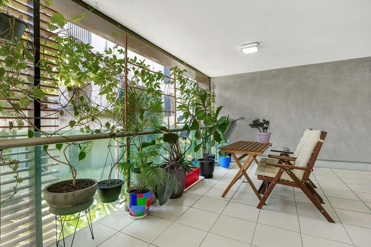 Second view of Homely apartment listing, 2310/55 Forbes Street, West End QLD 4101