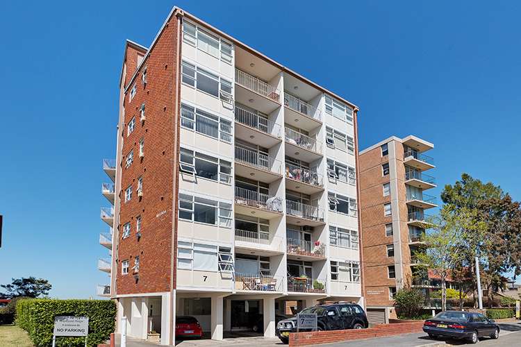 Main view of Homely apartment listing, 21/7 Anderson Street, Neutral Bay NSW 2089