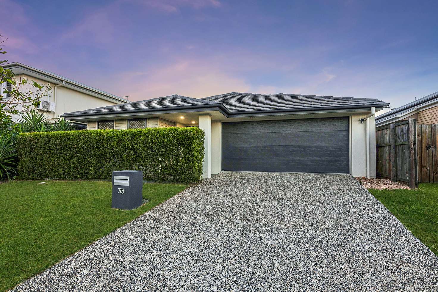 Main view of Homely house listing, 33 Freedom Crescent, South Ripley QLD 4306