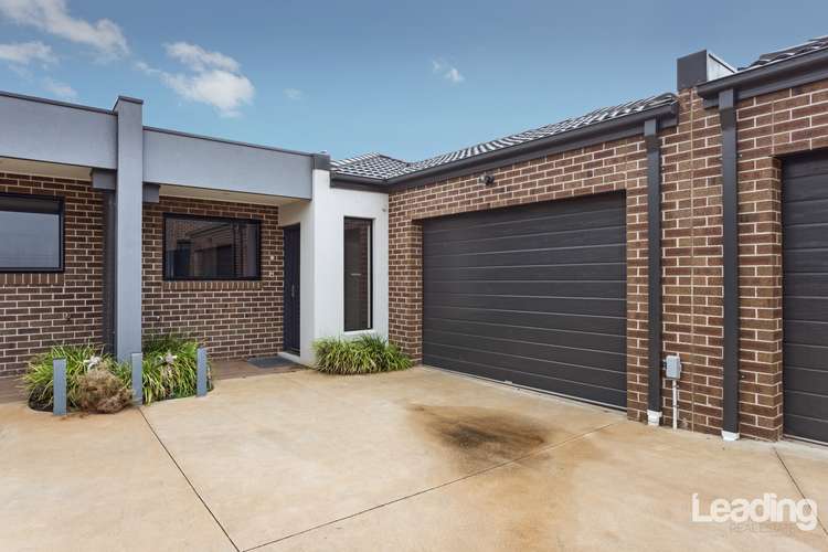 Main view of Homely unit listing, 4/47 Pasley Street, Sunbury VIC 3429