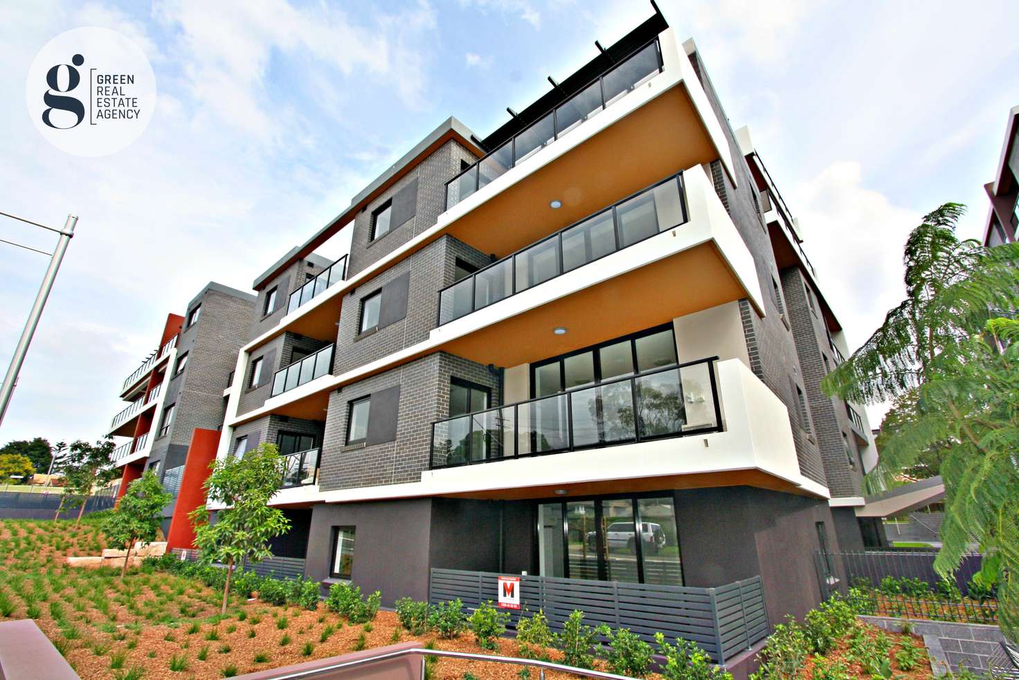 Main view of Homely unit listing, 3017/74-78 Belmore Street, Ryde NSW 2112
