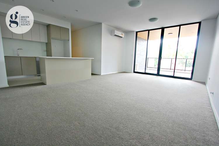 Fourth view of Homely unit listing, 3017/74-78 Belmore Street, Ryde NSW 2112