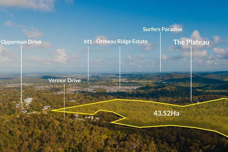 Main view of Homely residentialLand listing, Lot 70 Barrenjoey Drive, Ormeau Hills QLD 4208