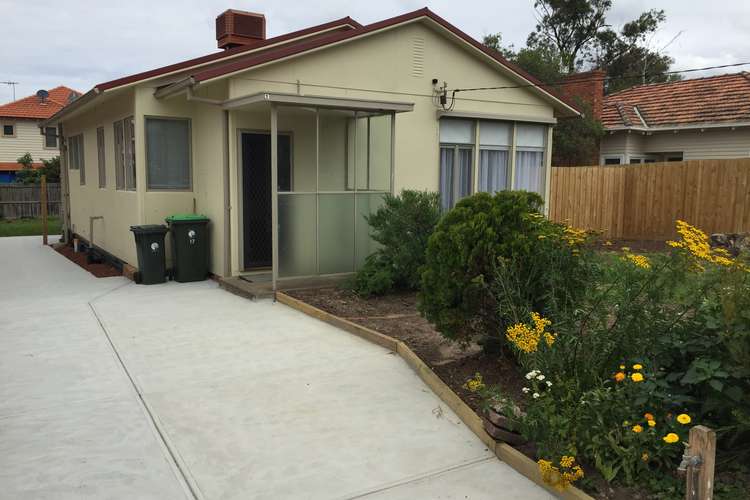 Main view of Homely house listing, 17 Fontaine Street, Pascoe Vale South VIC 3044