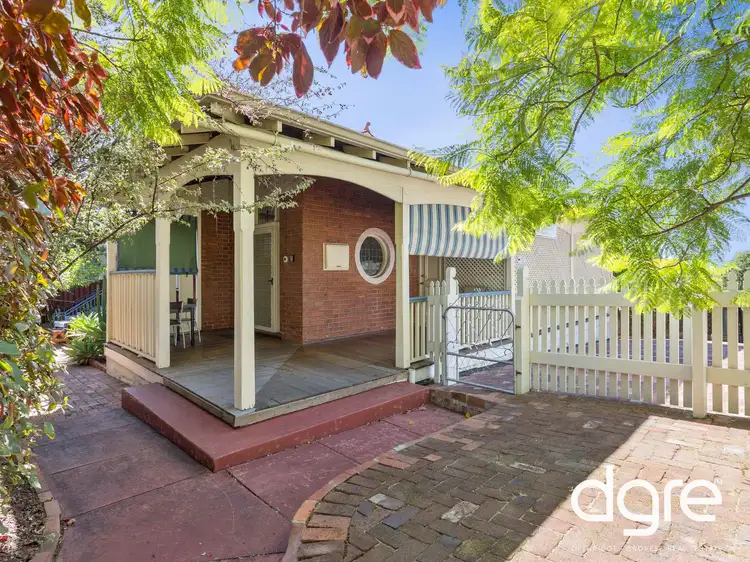 5 Ord Street