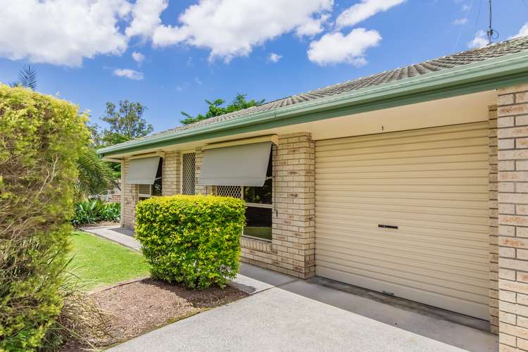 Second view of Homely villa listing, 1/6 Cardona Court, Reedy Creek QLD 4227