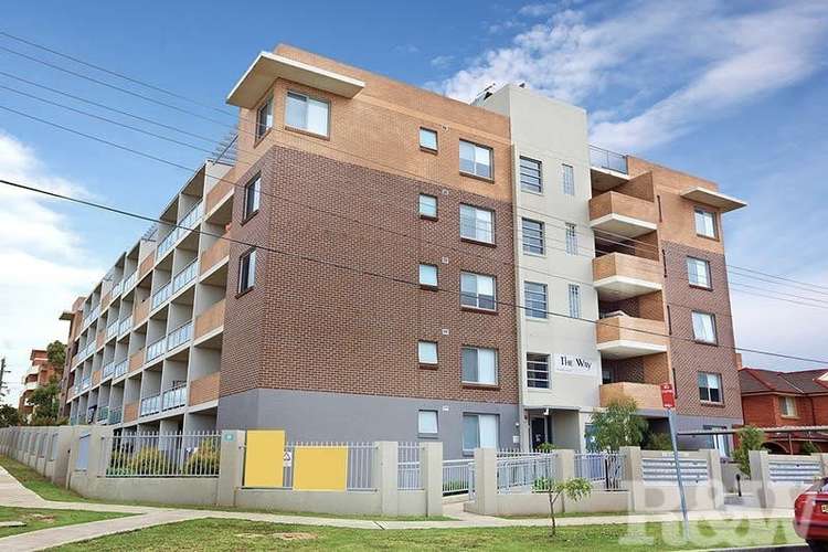 Main view of Homely unit listing, 58/26-34 Clifton Street, Blacktown NSW 2148