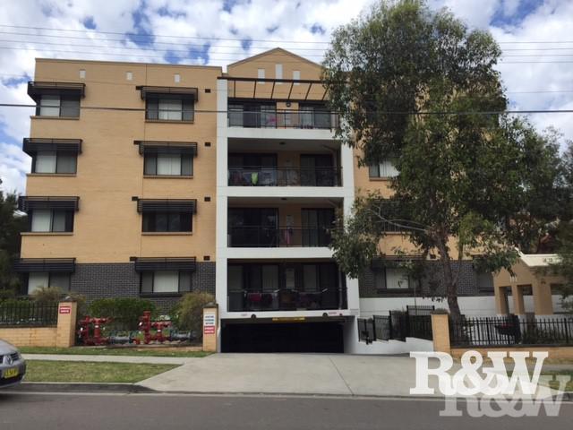 Main view of Homely unit listing, 24/20-22 Fourth Avenue, Blacktown NSW 2148