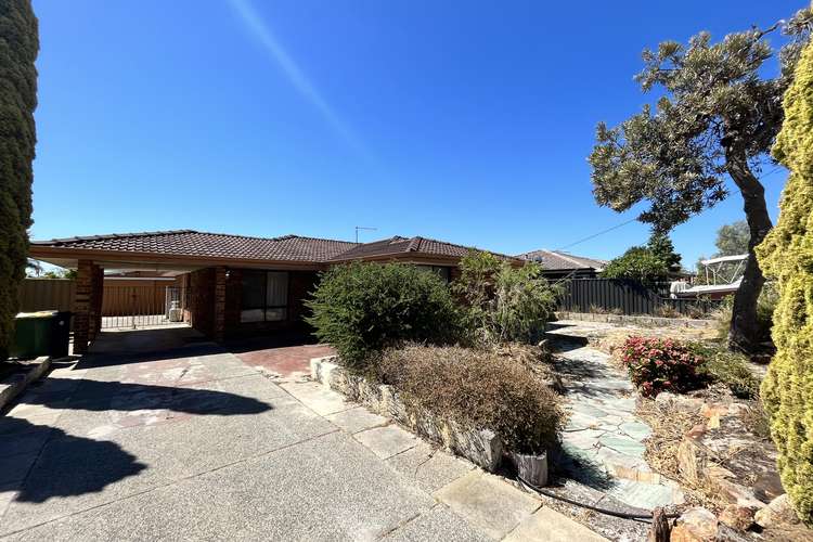 Main view of Homely house listing, 22 Kidman Court, Thornlie WA 6108