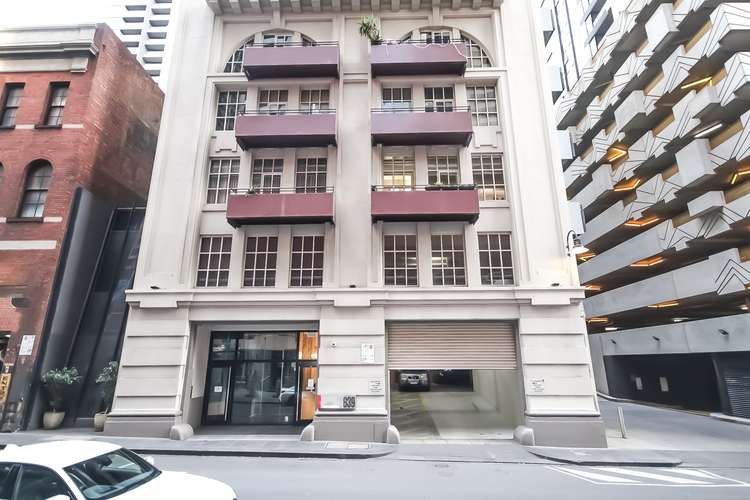 Main view of Homely apartment listing, 701/639 Little Bourke St, Melbourne VIC 3000