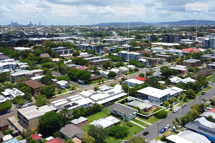 Main view of Homely house listing, 17 Kunde Street, Nundah QLD 4012
