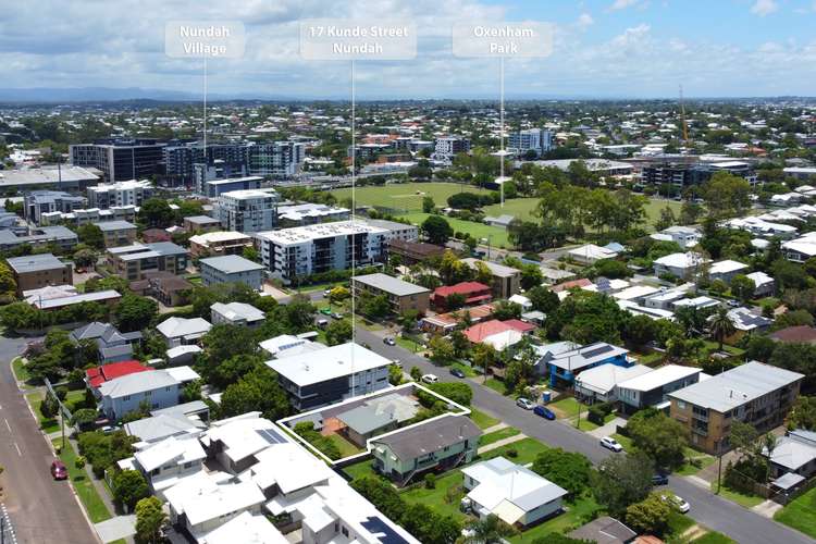 Second view of Homely house listing, 17 Kunde Street, Nundah QLD 4012