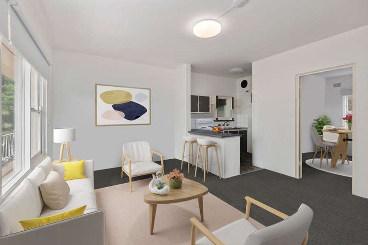 Second view of Homely unit listing, 19/88 Alt Street, Ashfield NSW 2131